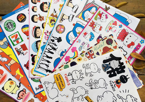 激光切割不干膠有什么好處？