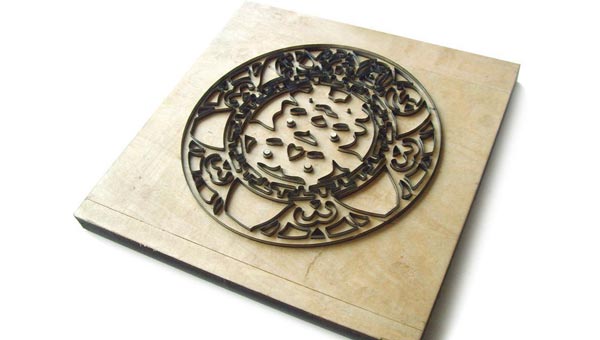 激光蝕刻是怎么樣的？