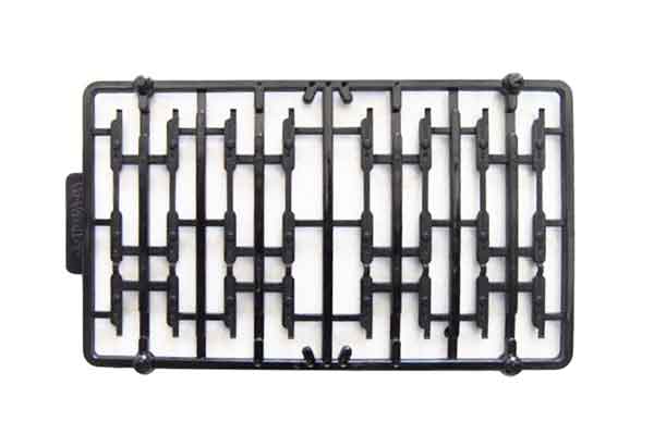 塑料水口用激光切割機(jī)很便利！