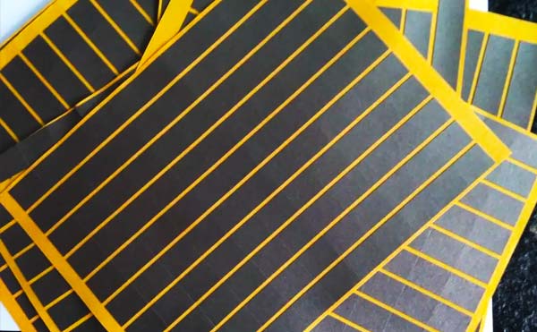 EMI電池屏蔽材料是如何在激光應(yīng)用程序中切割的？(圖1)