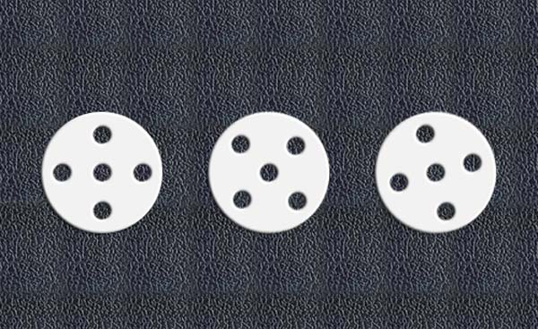 陶瓷的激光加工應(yīng)用（激光切割、激光打孔、激光打標(biāo)）