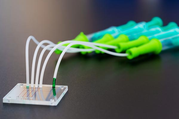 微流控焊接-塑料激光焊接機(jī)是鍵合首選！