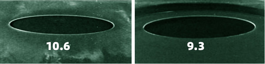 激光切割pet用9.3um還是10.6um ？(圖1)