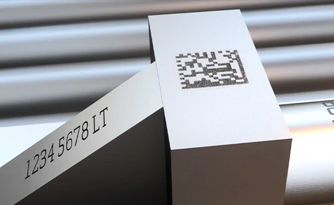 鋼材激光打標(biāo)技術(shù)分析及應(yīng)用前景