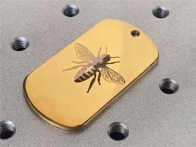 激光打標機與激光鐳雕機：同根異名，技術(shù)精髓共探(圖2)