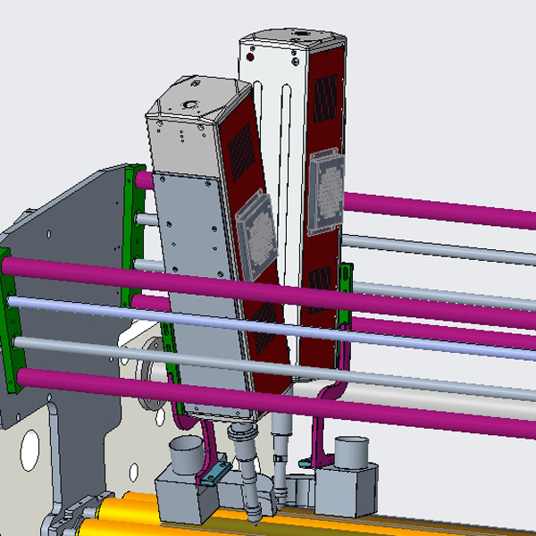 包裝易撕線(xiàn)激光劃線(xiàn)機(jī)